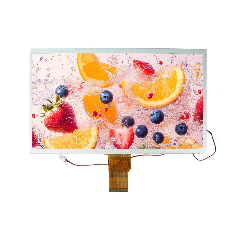 10.1 इंच हाई ब्राइटनेस ट्रांसमिसिव टीएफटी आईपीएस टीएफटी एलसीडी स्क्रीन मॉड्यूल 10.1 इंच हाई ब्राइटनेस ट्रांसमिसिव टीएफटी आईपीएस टीएफटी एलसीडी स्क्रीन मॉड्यूल