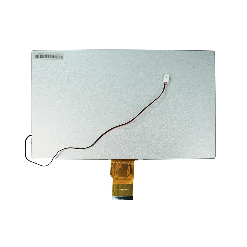 10.1 इंच हाई ब्राइटनेस ट्रांसमिसिव टीएफटी आईपीएस टीएफटी एलसीडी स्क्रीन मॉड्यूल