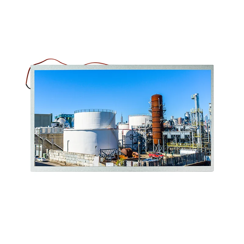 10.1 इंच हाई ब्राइटनेस ट्रांसमिसिव टीएफटी आईपीएस टीएफटी एलसीडी स्क्रीन मॉड्यूल