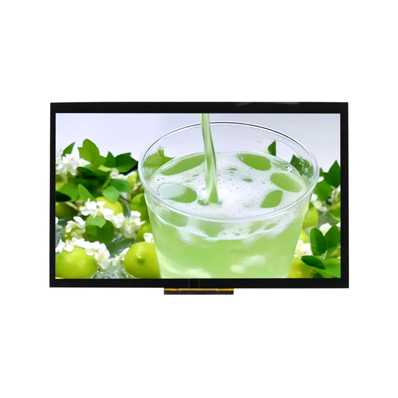 10.1 इंच औद्योगिक पीसीएपी टच स्क्रीन मॉड्यूल