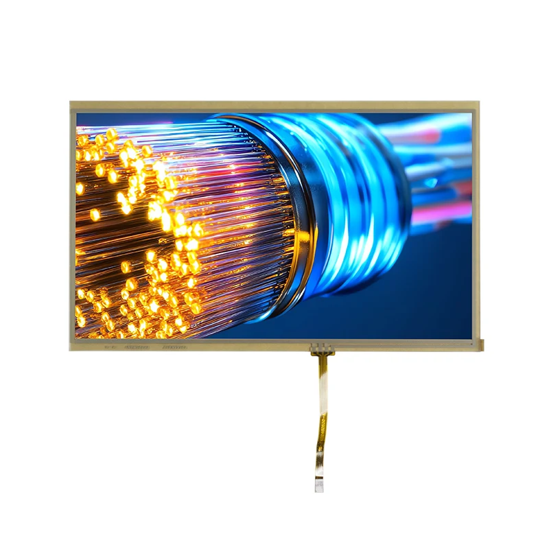 10.1 वर्ग आरजीबी टीएफटी प्रतिरोधक टच स्क्रीन मॉड्यूल 10.1 वर्ग आरजीबी टीएफटी प्रतिरोधक टच स्क्रीन मॉड्यूल