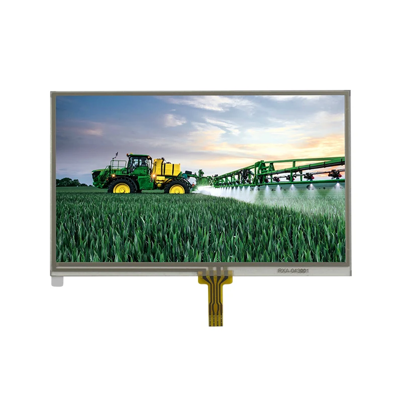 14 '' औद्योगिक टीएफटी कैपेसिटिव टच स्क्रीन मॉड्यूल 14 '' औद्योगिक टीएफटी कैपेसिटिव टच स्क्रीन मॉड्यूल