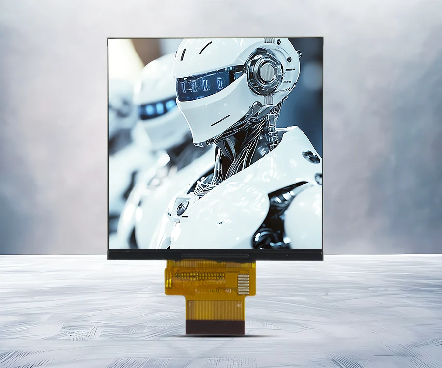 IPS TFT LCD स्क्रीन