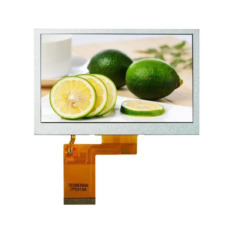 क्या रंग TFT LCD आपके अगले प्रोजेक्ट के लिए आदर्श विकल्प प्रदर्शित करता है?