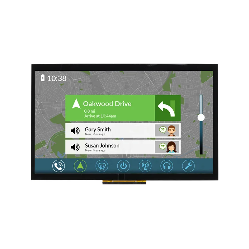 आज इंटेलिजेंट डिवाइसों में कैपेसिटिव टच स्क्रीन मॉड्यूल इतना महत्वपूर्ण क्यों है? आज इंटेलिजेंट डिवाइसों में कैपेसिटिव टच स्क्रीन मॉड्यूल इतना महत्वपूर्ण क्यों है?