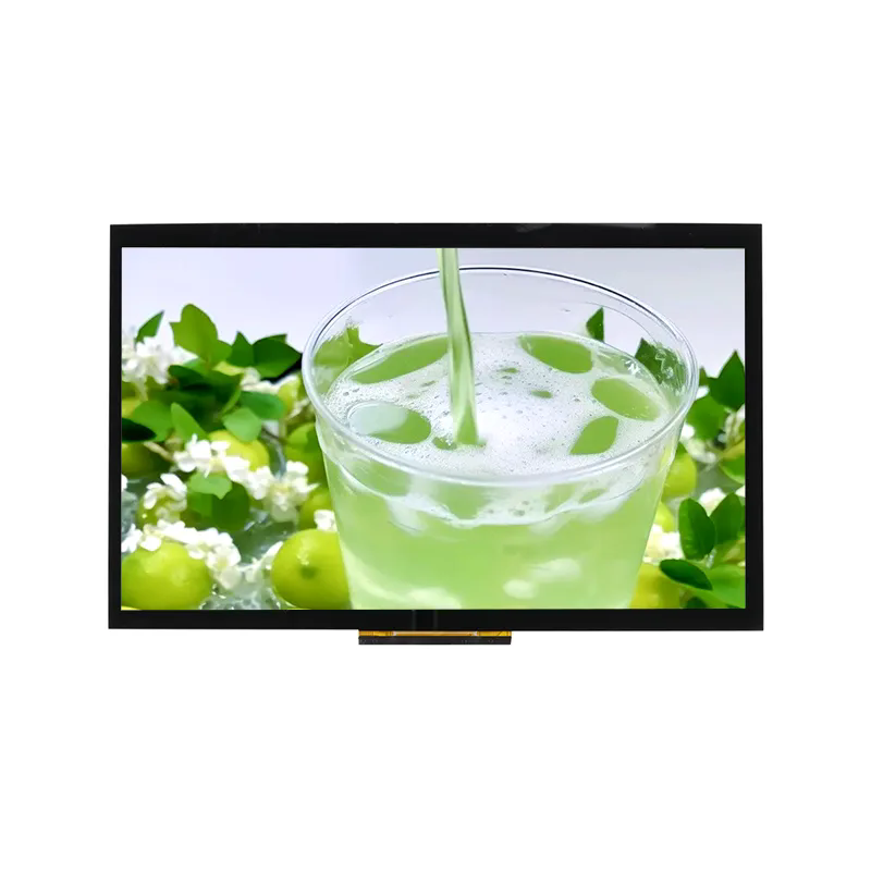 पीसीएपी टच स्क्रीन मॉड्यूल डिवाइस इंटरेक्शन को कैसे बेहतर बनाता है?