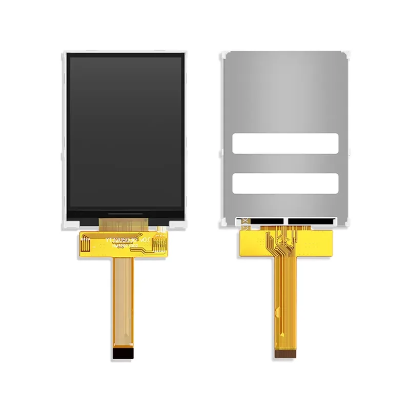 3.2 इंच वाइड-टेम्प आईपीएस टीएफटी छोटा टीएफटी टच स्क्रीन मॉड्यूल