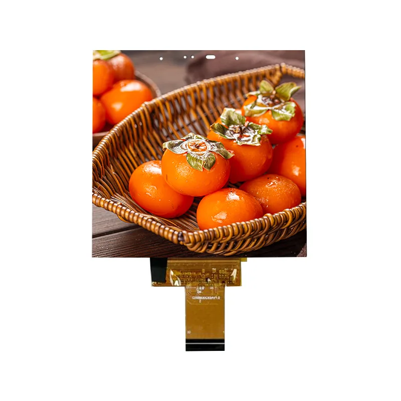 स्मार्ट होम के लिए 3.95 इंच छोटे आकार का आईपीएस इन-सेल टच स्क्रीन मॉड्यूल स्मार्ट होम के लिए 3.95 इंच छोटे आकार का आईपीएस इन-सेल टच स्क्रीन मॉड्यूल