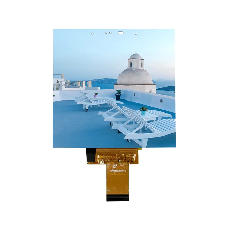 3.95 इंच एंटी-ग्लेयर आईपीएस थिन इन-सेल टच स्क्रीन मॉड्यूल 3.95 इंच एंटी-ग्लेयर आईपीएस थिन इन-सेल टच स्क्रीन मॉड्यूल