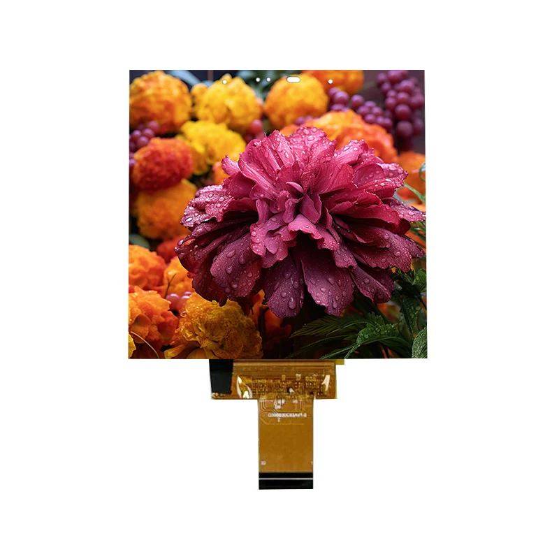 3.95 इंच लो-पावर 500 नाइट आईपीएस पतला इन-सेल टच स्क्रीन मॉड्यूल 3.95 इंच लो-पावर 500 नाइट आईपीएस पतला इन-सेल टच स्क्रीन मॉड्यूल