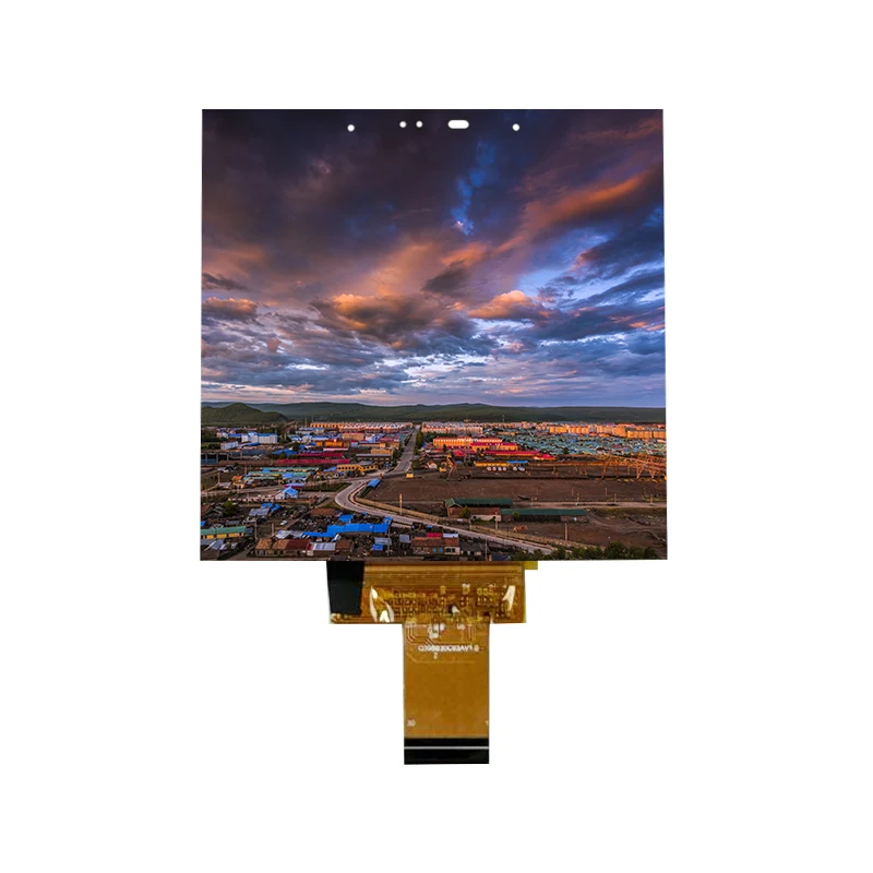 3.95 इंच छोटा आकार 8 LEDS IPS पतला इन-सेल टच स्क्रीन मॉड्यूल 3.95 इंच छोटा आकार 8 LEDS IPS पतला इन-सेल टच स्क्रीन मॉड्यूल