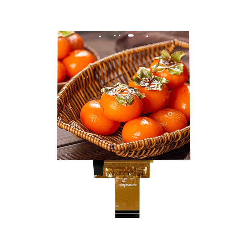 3.95 इंच चौड़ा टेम्प 8LEDS IPS पतला इन-सेल टच स्क्रीन मॉड्यूल 3.95 इंच चौड़ा टेम्प 8LEDS IPS पतला इन-सेल टच स्क्रीन मॉड्यूल