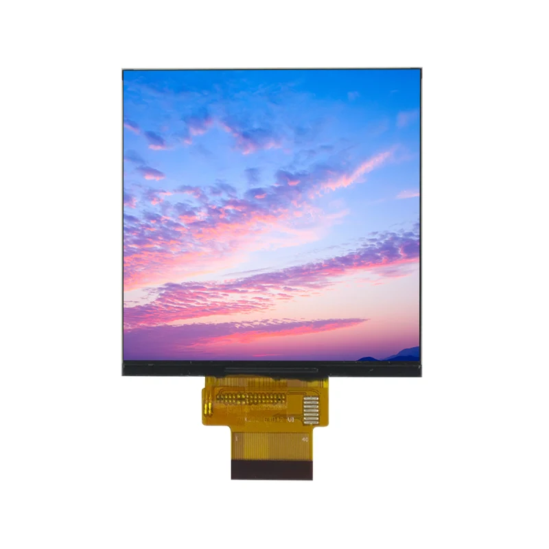 3.97 'औद्योगिक IPS TFT LCD स्क्रीन मॉड्यूल