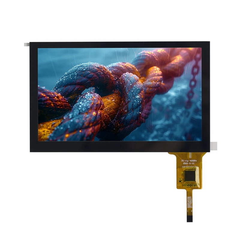 4.3 'हाई रिज़ॉल्यूशन टीएफटी कैपेसिटिव टच स्क्रीन मॉड्यूल 4.3 'हाई रिज़ॉल्यूशन टीएफटी कैपेसिटिव टच स्क्रीन मॉड्यूल