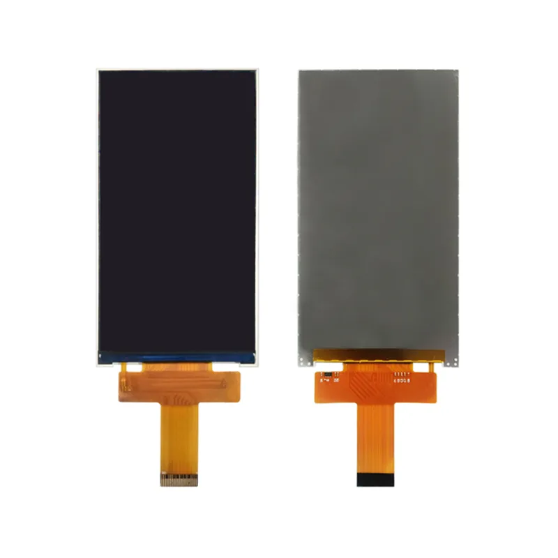 5.0 उच्च चमक आईपीएस टीएफटी कैपेसिटिव टच स्क्रीन मॉड्यूल