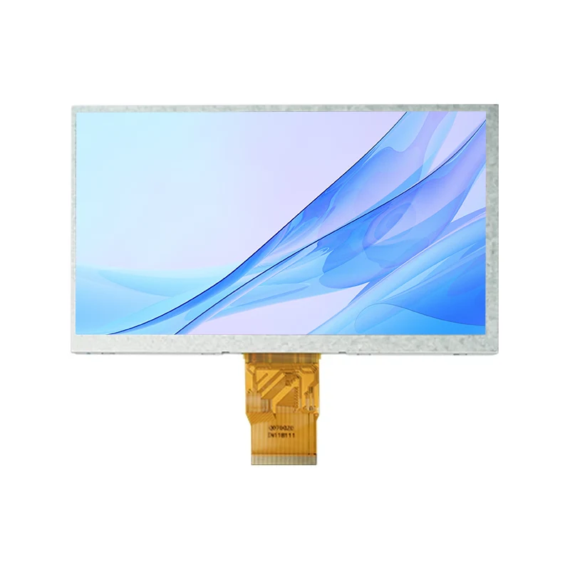 7.0 'मुफ्त देखने के कोण रंग TFT LCD प्रदर्शन मॉड्यूल