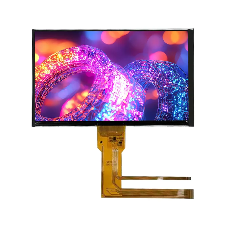 7.0 इंच उच्च चमक वाला आईपीएस पतला इन-सेल टच स्क्रीन मॉड्यूल 7.0 इंच उच्च चमक वाला आईपीएस पतला इन-सेल टच स्क्रीन मॉड्यूल