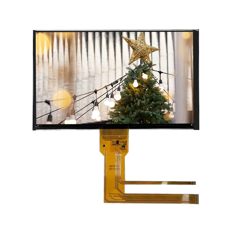 7.0 इंच औद्योगिक रंग आईपीएस इन-सेल टच स्क्रीन मॉड्यूल 7.0 इंच औद्योगिक रंग आईपीएस इन-सेल टच स्क्रीन मॉड्यूल