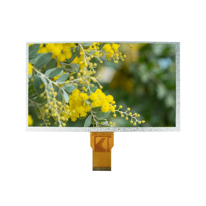 9.0 इंच सामान्य सफेद टीएफटी आईपीएस टीएफटी एलसीडी स्क्रीन मॉड्यूल 9.0 इंच सामान्य सफेद टीएफटी आईपीएस टीएफटी एलसीडी स्क्रीन मॉड्यूल