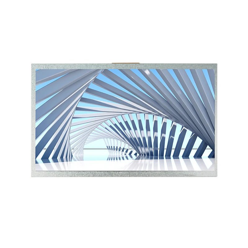 9.0 इंच सामान्य सफेद टीएफटी आईपीएस टीएफटी एलसीडी स्क्रीन मॉड्यूल